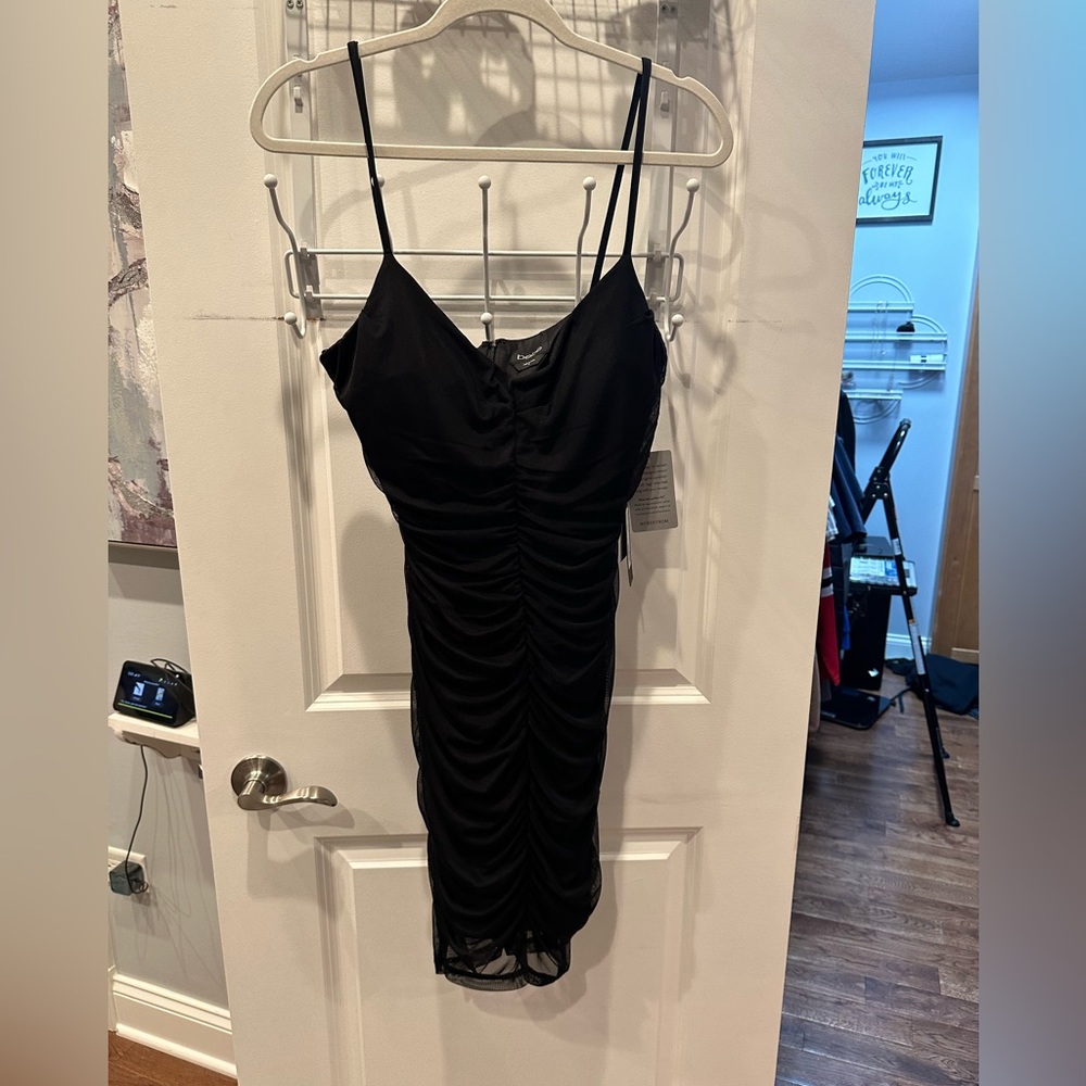 *NEW* Sz XL * Bebe* Black dress